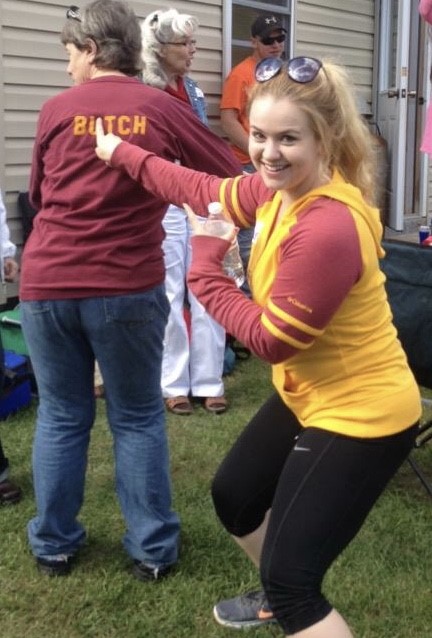 Danica family reunion 2015